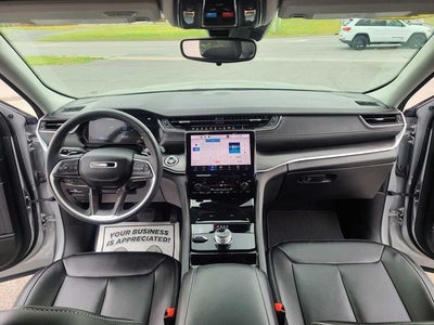 2023 Jeep Grand Cherokee Limited 4x4