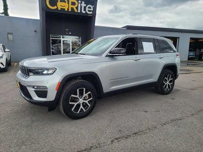 2023 Jeep Grand Cherokee Limited 4x4
