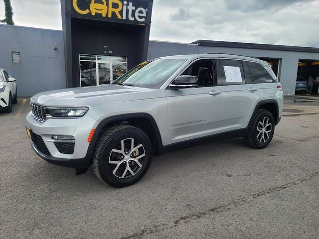 2023 Jeep Grand Cherokee Limited 4x4