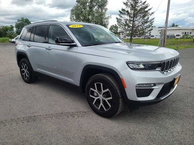 2023 Jeep Grand Cherokee Limited 4x4
