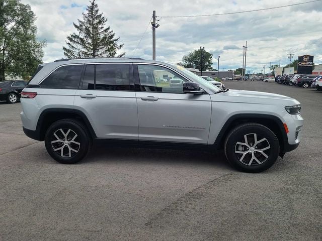 2023 Jeep Grand Cherokee Limited 4x4