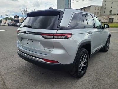 2023 Jeep Grand Cherokee Limited 4x4