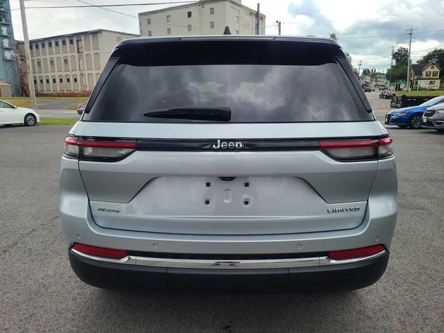 2023 Jeep Grand Cherokee Limited 4x4