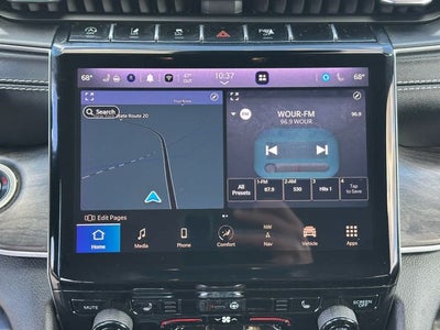 2022 Jeep Grand Cherokee Limited 4x4