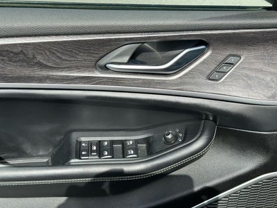 2022 Jeep Grand Cherokee Limited 4x4