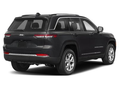 2022 Jeep Grand Cherokee Limited 4x4