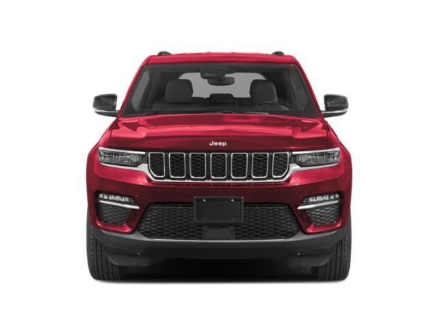 2022 Jeep Grand Cherokee Limited 4x4