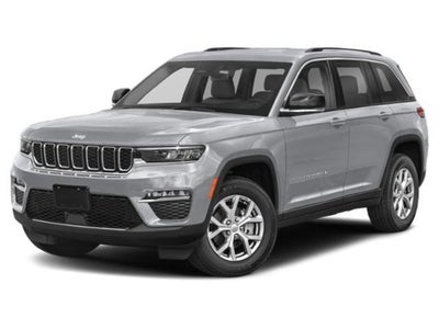 2023 Jeep Grand Cherokee Summit 4x4