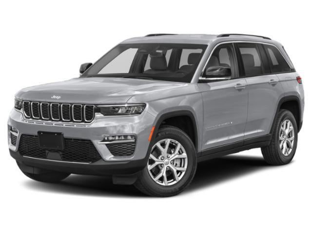 2023 Jeep Grand Cherokee Summit 4x4
