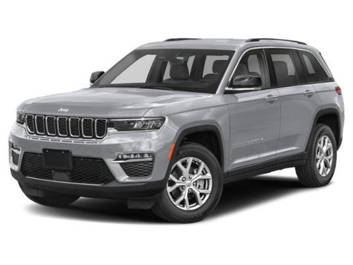 2023 Jeep Grand Cherokee Summit 4x4
