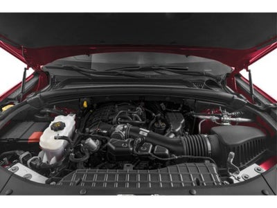 2023 Jeep Grand Cherokee Summit 4x4