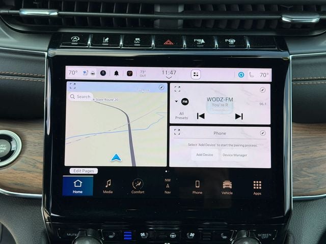 2023 Jeep Grand Cherokee Summit 4x4