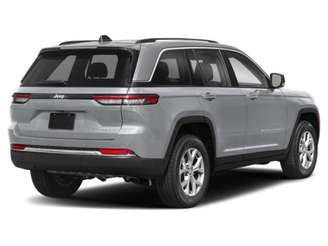 2023 Jeep Grand Cherokee Summit 4x4
