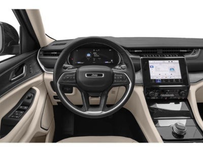 2023 Jeep Grand Cherokee Summit 4x4