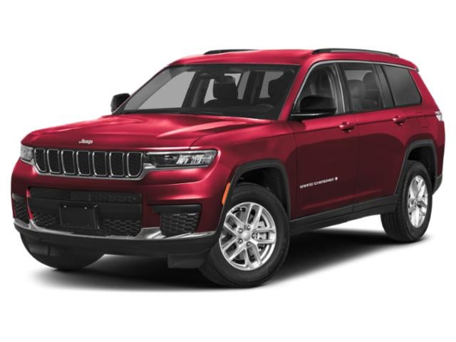 2024 Jeep Grand Cherokee L Altitude 4x4
