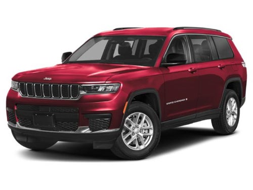 2024 Jeep Grand Cherokee L Altitude 4x4
