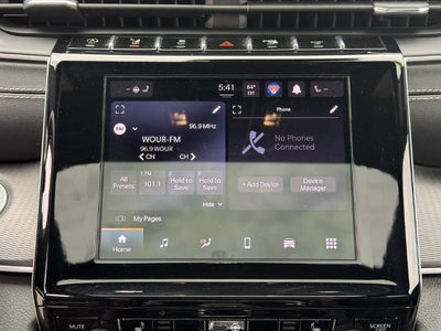 2023 Jeep Grand Cherokee L Altitude 4x4