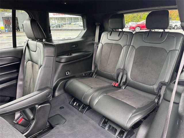 2023 Jeep Grand Cherokee L Altitude 4x4