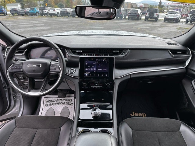 2023 Jeep Grand Cherokee L Altitude 4x4