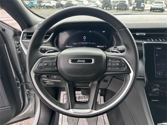 2023 Jeep Grand Cherokee L Altitude 4x4