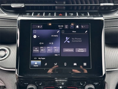 2023 Jeep Grand Cherokee L Altitude 4x4