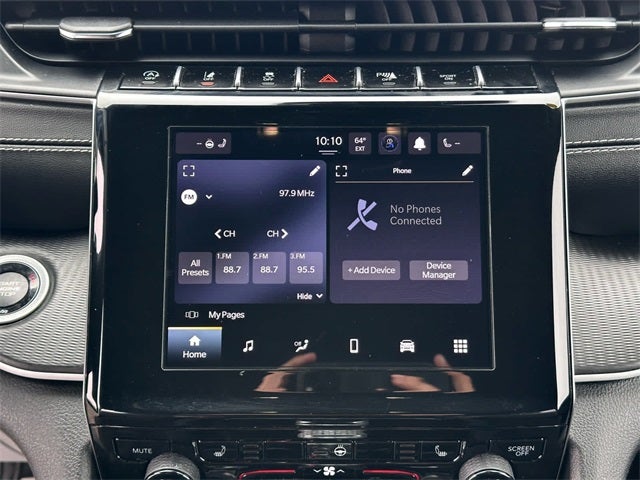 2023 Jeep Grand Cherokee L Altitude 4x4