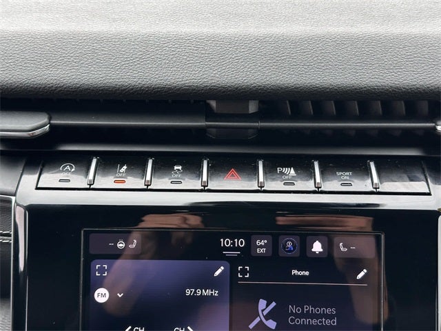 2023 Jeep Grand Cherokee L Altitude 4x4