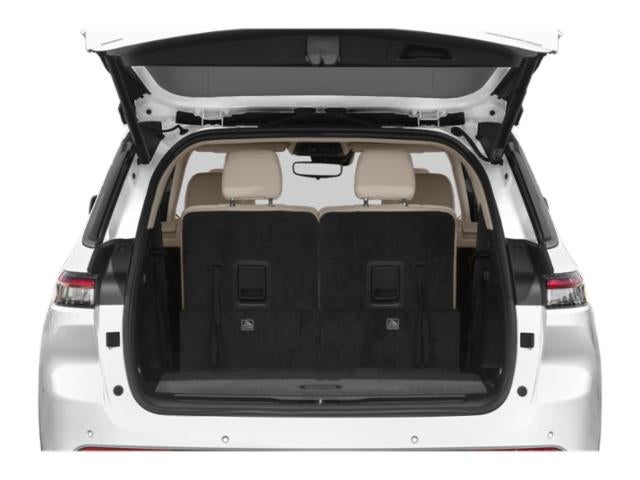 2022 Jeep Grand Cherokee L Laredo 4x4