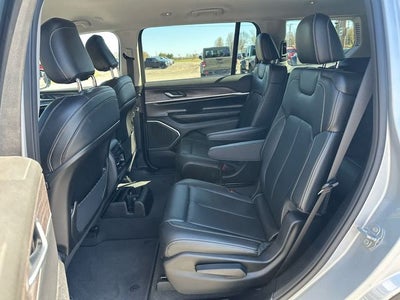 2021 Jeep Grand Cherokee L Limited 4x4