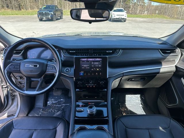 2021 Jeep Grand Cherokee L Limited 4x4
