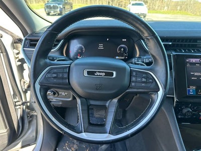 2021 Jeep Grand Cherokee L Limited 4x4