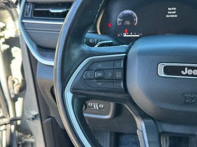 2021 Jeep Grand Cherokee L Limited 4x4