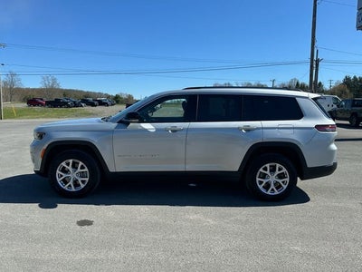 2021 Jeep Grand Cherokee L Limited 4x4