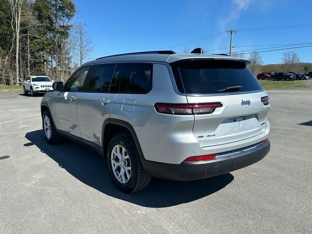2021 Jeep Grand Cherokee L Limited 4x4