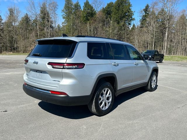 2021 Jeep Grand Cherokee L Limited 4x4