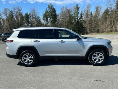 2021 Jeep Grand Cherokee L Limited 4x4