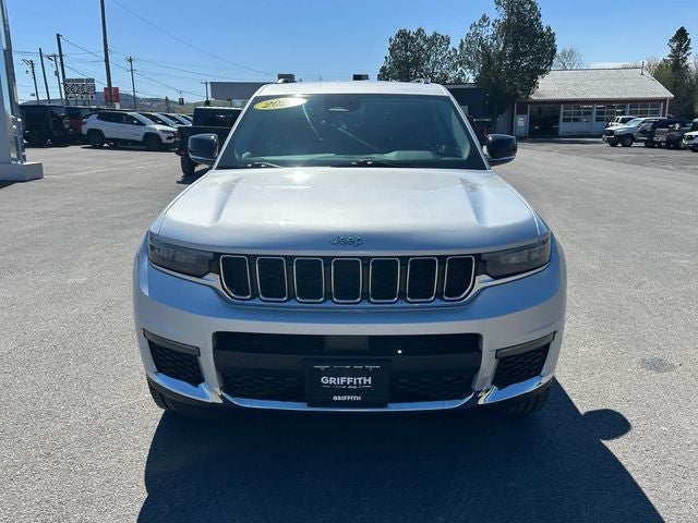 2021 Jeep Grand Cherokee L Limited 4x4