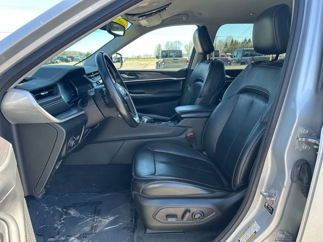 2021 Jeep Grand Cherokee L Limited 4x4