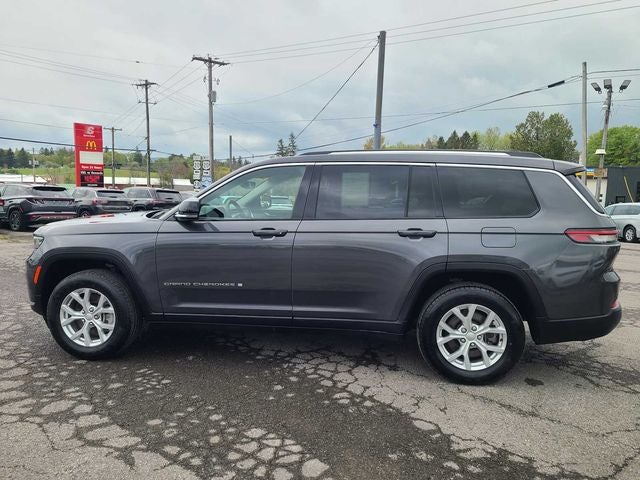 2023 Jeep Grand Cherokee L Limited 4x4