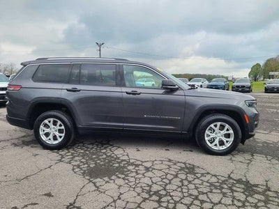 2023 Jeep Grand Cherokee L Limited 4x4