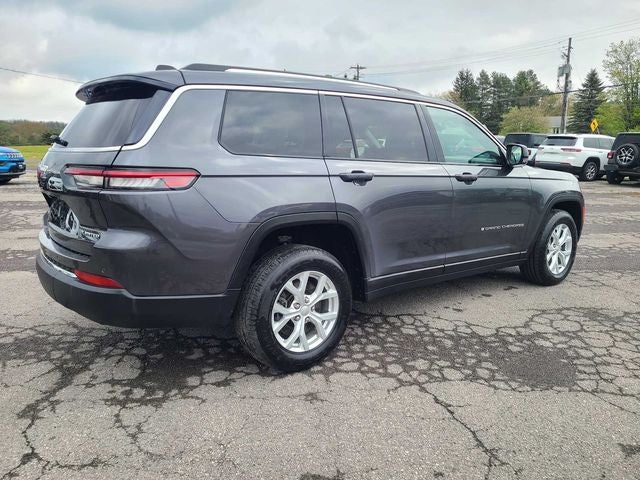 2023 Jeep Grand Cherokee L Limited 4x4