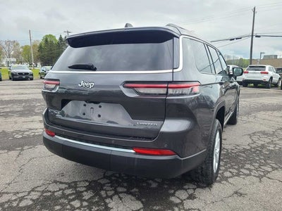 2023 Jeep Grand Cherokee L Limited 4x4