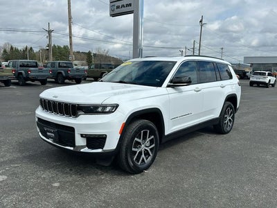 2024 Jeep Grand Cherokee L Limited 4x4