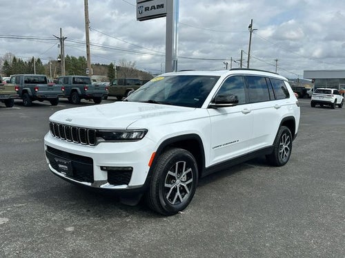 2024 Jeep Grand Cherokee L Limited 4x4
