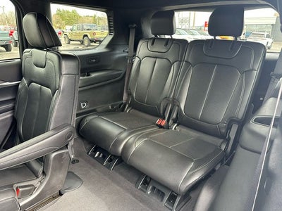 2024 Jeep Grand Cherokee L Limited 4x4