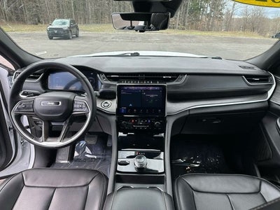 2024 Jeep Grand Cherokee L Limited 4x4