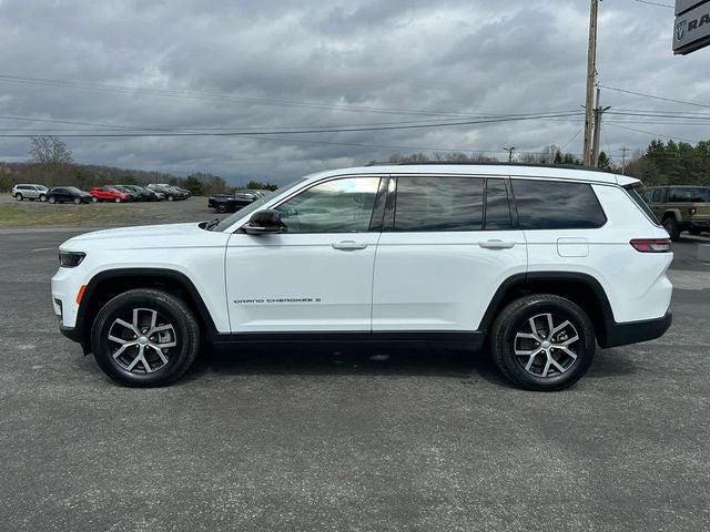 2024 Jeep Grand Cherokee L Limited 4x4