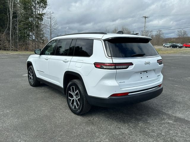2024 Jeep Grand Cherokee L Limited 4x4