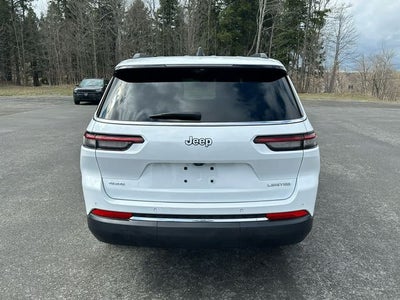 2024 Jeep Grand Cherokee L Limited 4x4