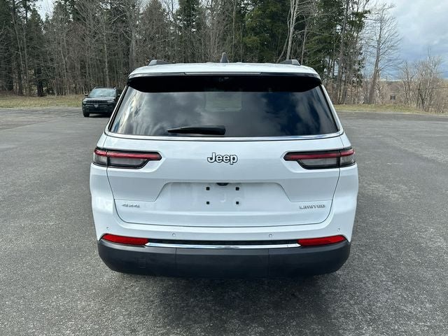 2024 Jeep Grand Cherokee L Limited 4x4